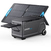 Anker EverFrost Powered Cooler 50  + 100W Solar Panel
