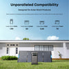 Anker SOLIX 4x PS400 Portable Solar Panels Kit