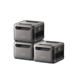 Product Image for Anker SOLIX BP3800 Expansion Batteries Kit (11.52kWh)