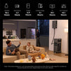 Anker SOLIX F3800 Plus 15.36kWh Smart Whole-Home Power Kit