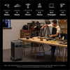 Anker SOLIX F3800 Plus 53.8kWh Smart Whole-Home Power Kit
