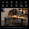 Anker SOLIX F3800 Plus 15.36kWh Smart Whole-Home Power Kit