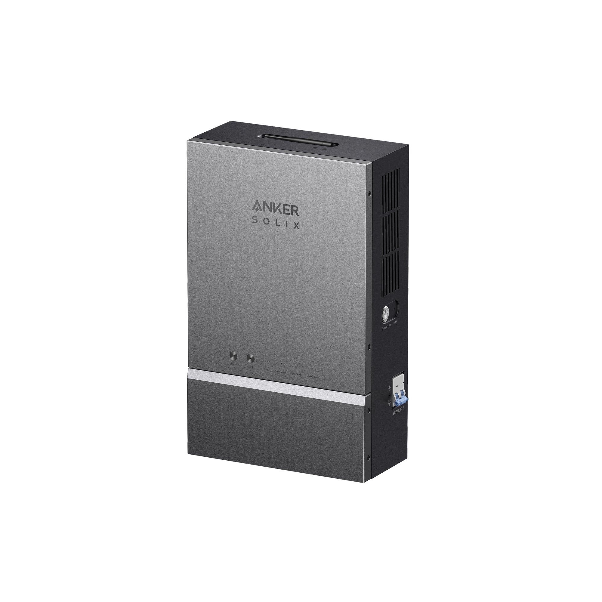 Anker SOLIX F3800 Plus 15.36kWh Smart Whole-Home Power Kit