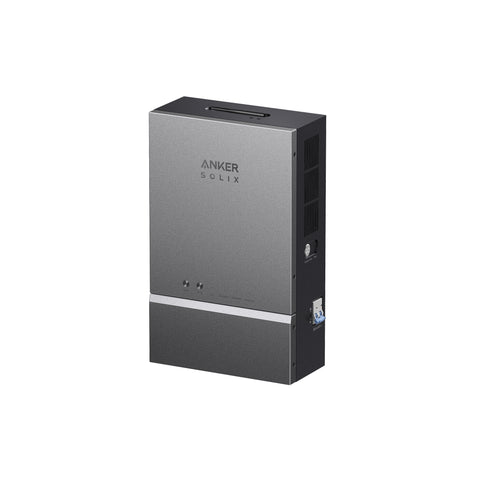 Anker SOLIX F3800 Plus 15.36kWh Smart Whole-Home Power Kit