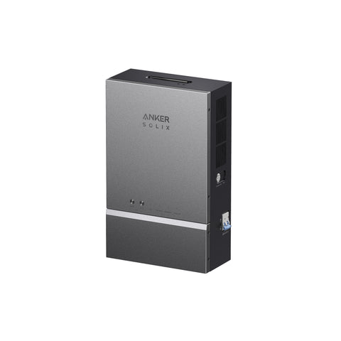 Anker SOLIX F3800 Plus 53.8kWh Smart Whole-Home Power Kit