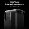Anker SOLIX F3800 Plus 53.8kWh Smart Whole-Home Power Kit