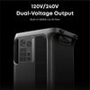 Anker SOLIX F3800 Plus 15.36kWh Smart Whole-Home Power Kit