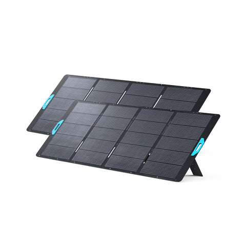 Anker SOLIX 2x PS400 Portable Solar Panels Kit