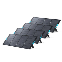 Product Image for Anker SOLIX 4x PS400 Portable Solar Panels Kit