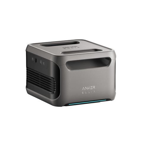 Anker SOLIX F3800 Plus 15.36kWh Smart Whole-Home Power Kit